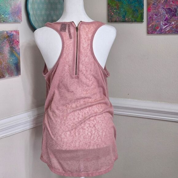 Boho Owl Sleeveless Top - Picture 7 of 13